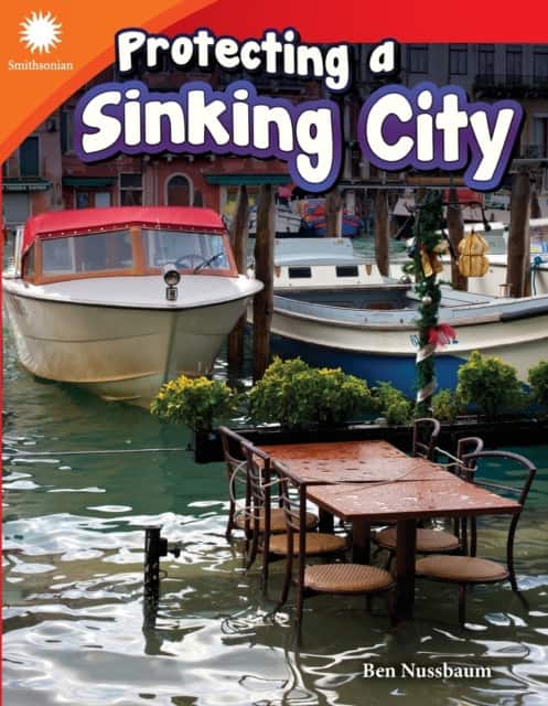Protecting a Sinking City av Ben Nussbaum
