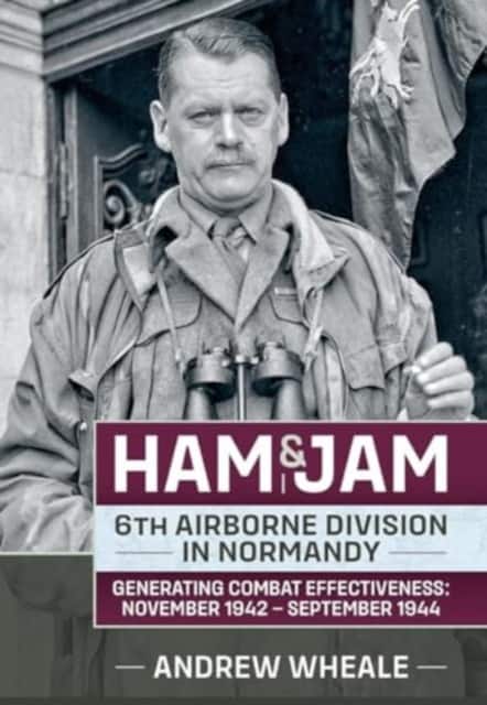 Ham & Jam av Andrew Wheale