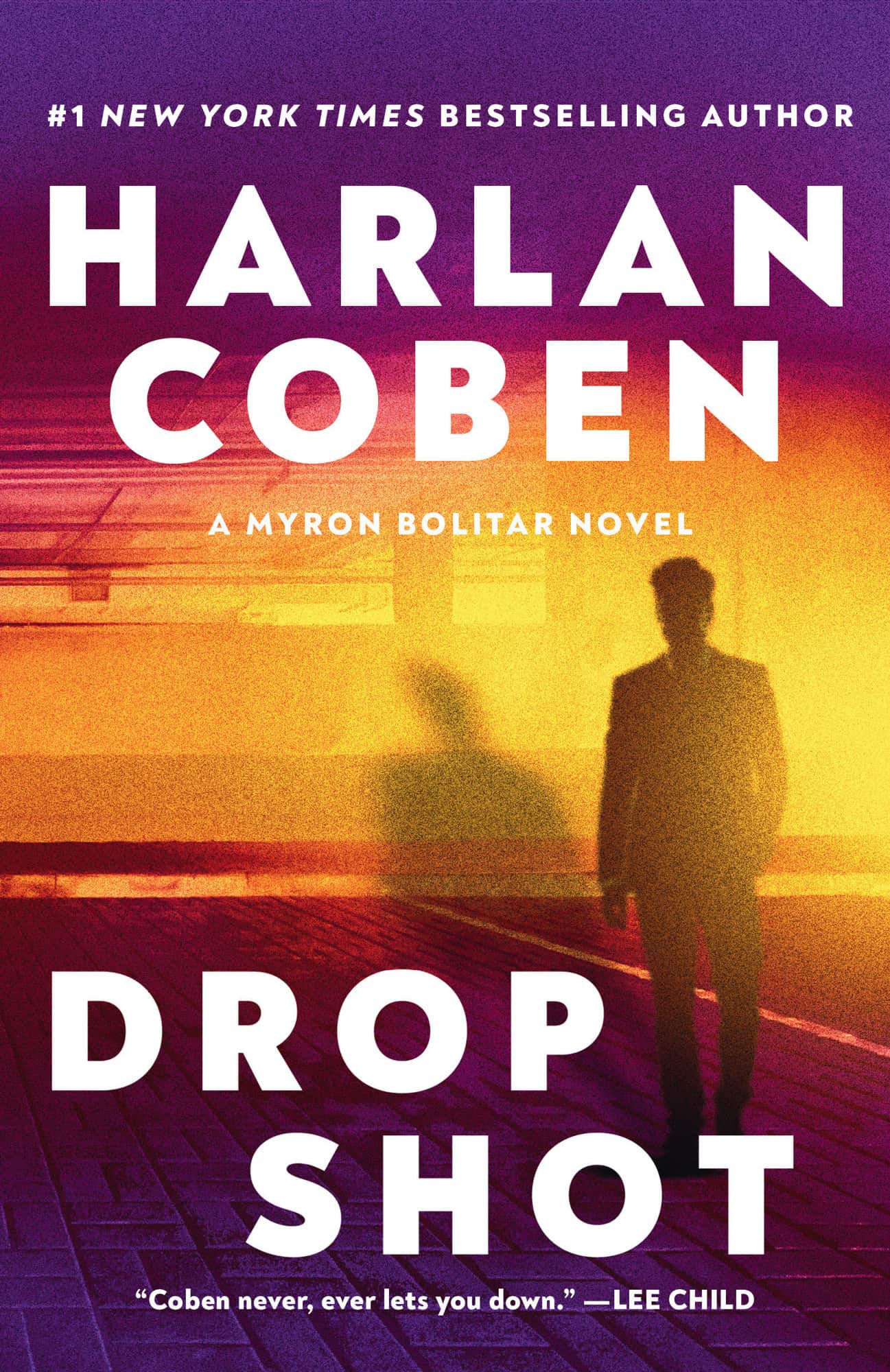 Drop Shot: A Myron Bolitar Novel av Harlan Coben