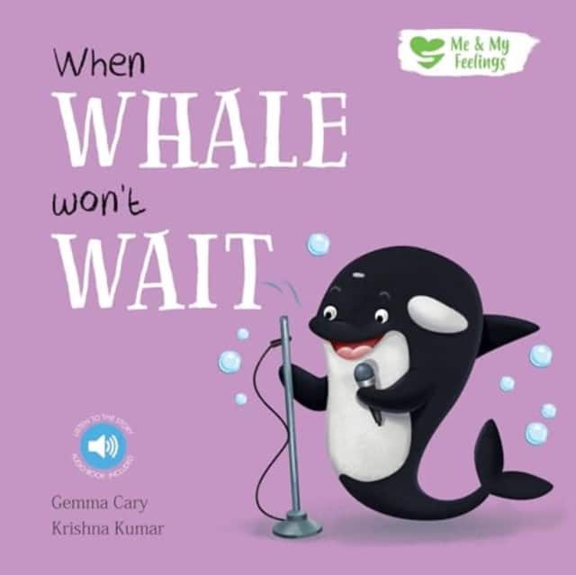 When Whale Won't Wait av Gemma Cary