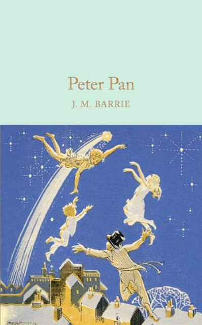 Peter Pan av J. M. Barrie