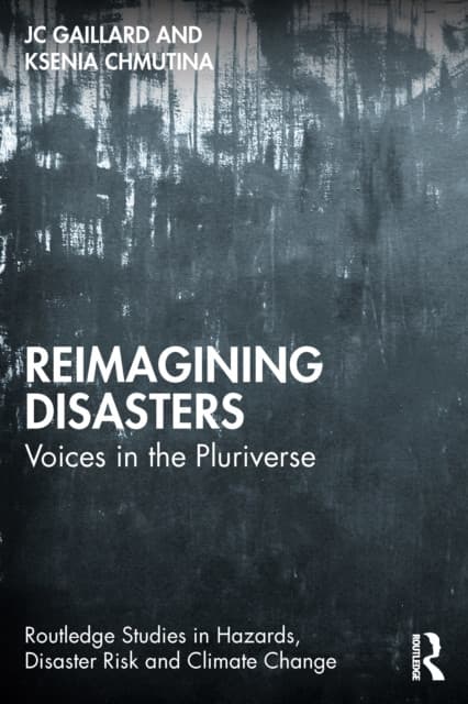 Reimagining Disasters