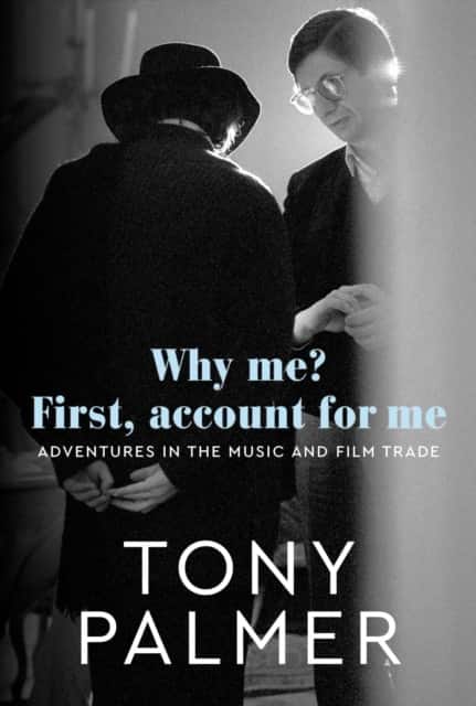Why Me? First, Account for Me av Tony Palmer