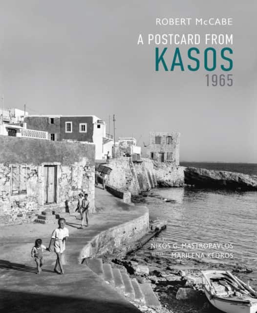 A Postcard from Kasos, 1965 av Robert A. McCabe