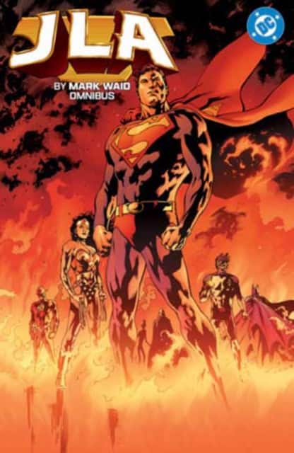 JLA by Mark Waid Omnibus av Mark Waid