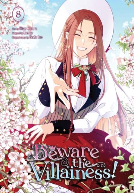 Beware the Villainess!, Vol. 8 av Berry Berry