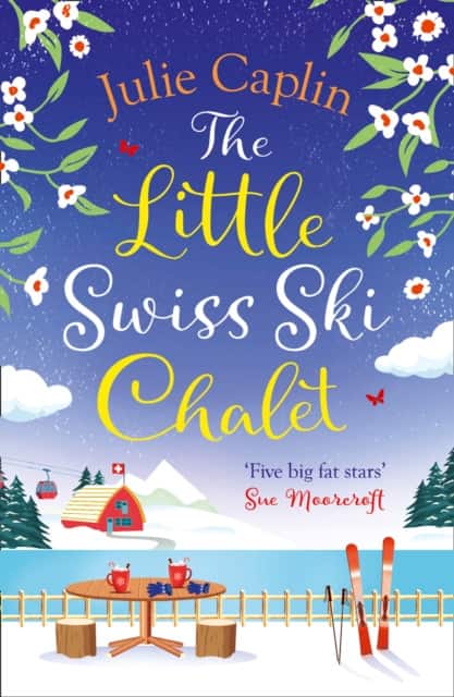 The Little Swiss Ski Chalet av Julie Caplin