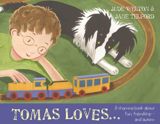 Tomas Loves... av Jude Welton