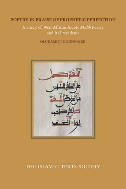 Poetry in Praise of Prophetic Perfection av Dr Oludamini Ogunnaike