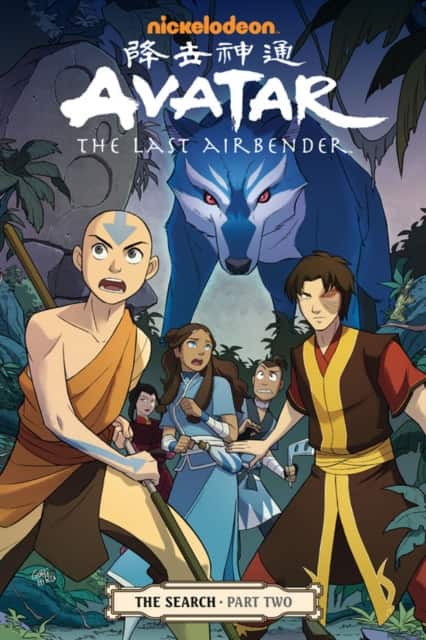 Avatar: The Last Airbender - The Search Part 2 av Gene Luen Yang