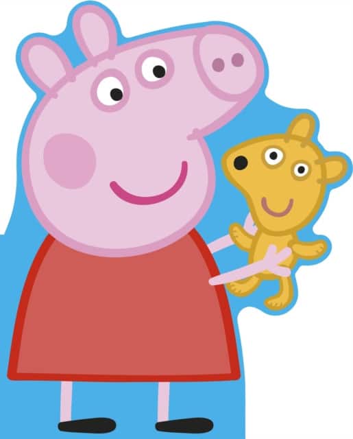 Peppa Pig: All About Peppa av Peppa Pig