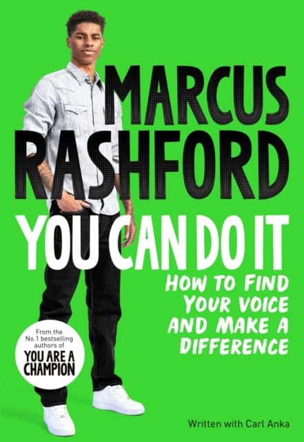 You Can Do It av Marcus Rashford