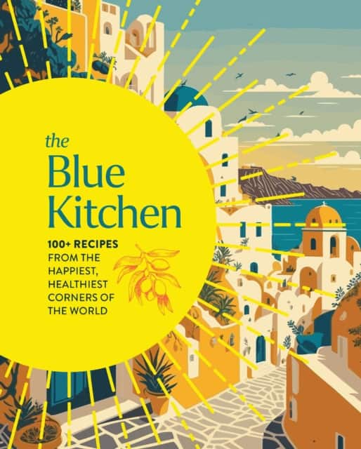The Blue Kitchen av Cider Mill Press