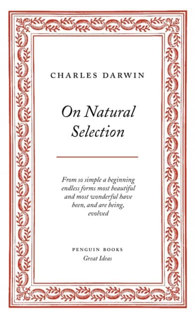 Great Ideas On Natural Selection av Charles Darwin