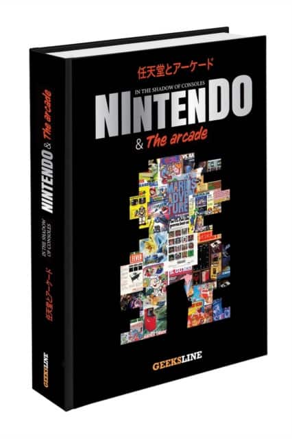 Nintendo & The Arcade av Olivier Pauwels