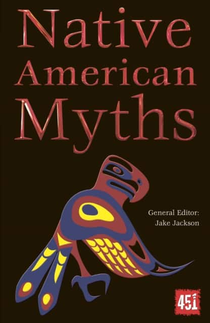 Native American Myths av J.k. Jackson