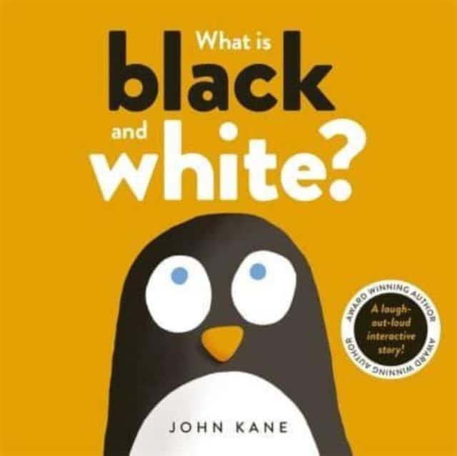 What is Black and White? av John Kane