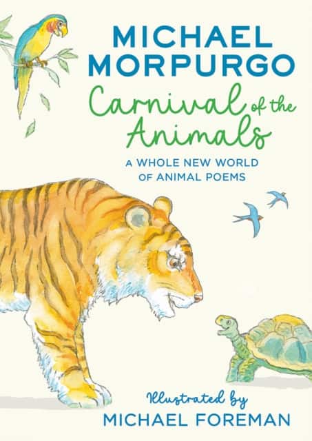 Carnival of the Animals av Michael Morpurgo
