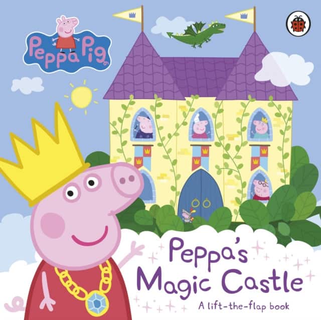 Peppa Pig: Peppa's Magic Castle av Peppa Pig