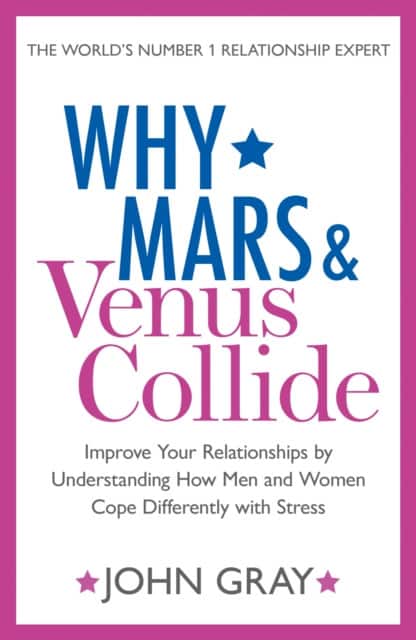 Why Mars and Venus Collide av John Gray