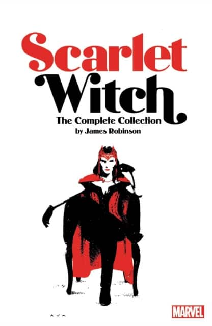 Scarlet Witch By James Robinson: The Complete Collection av James Robinson