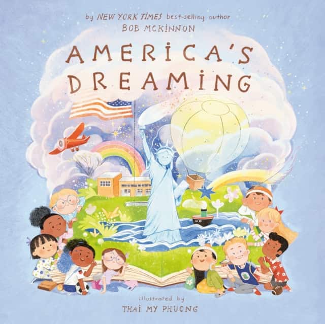 America's Dreaming av Bob McKinnon