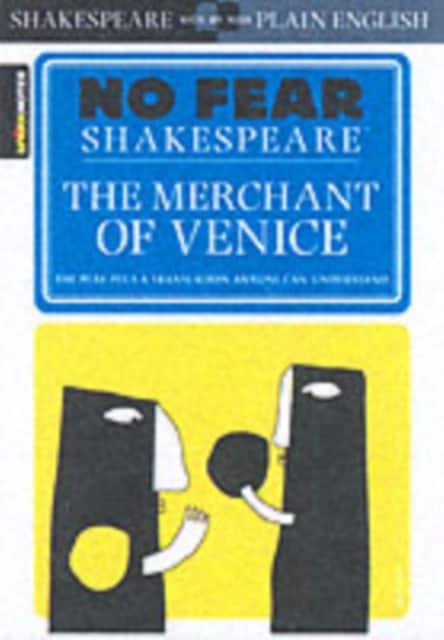 The Merchant of Venice av SparkNotes