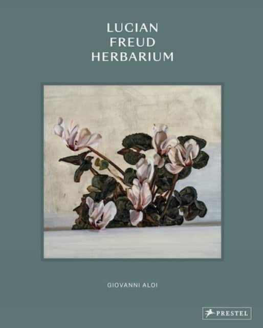 Lucian Freud Herbarium av Giovanni Aloi