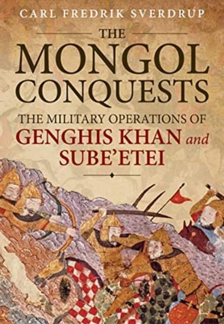 The Mongol Conquests av Carl Fredrik Sverdrup