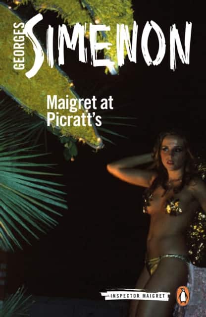 Maigret at Picratt's av Georges Simenon