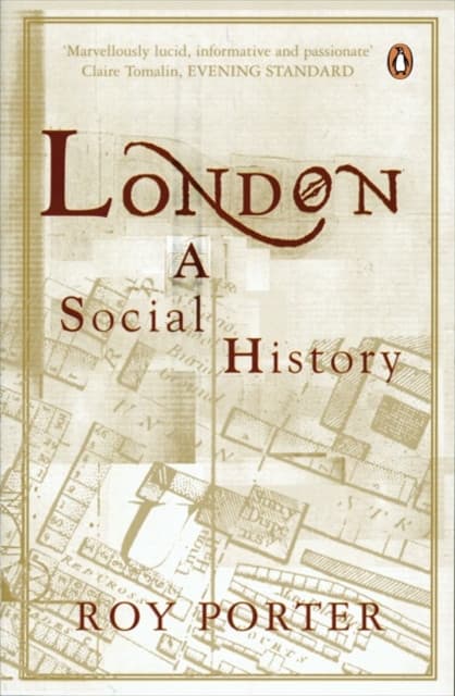 London A Social History