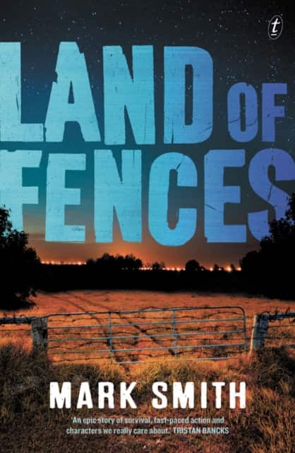 Land of Fences av Mark Smith