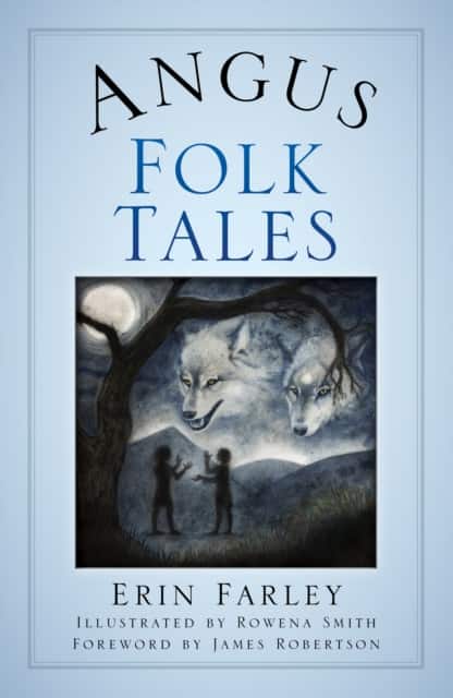 Angus Folk Tales av Erin Farley