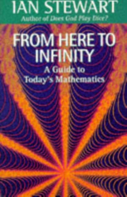 From Here to Infinity av Ian Stewart