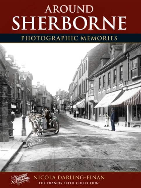 Sherborne av Nicola Darling-Finan