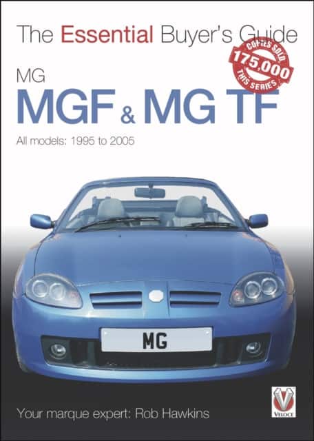 The Essential Buyer's Guide MG MGF & MG TF av Rob Hawkins