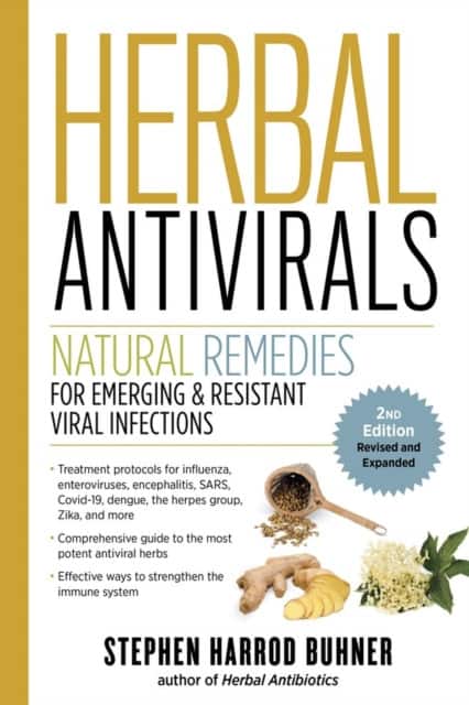 Herbal Antivirals, 2nd Edition av Stephen Harrod Buhner