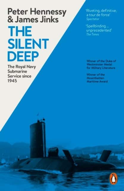 The Silent Deep av James Jinks