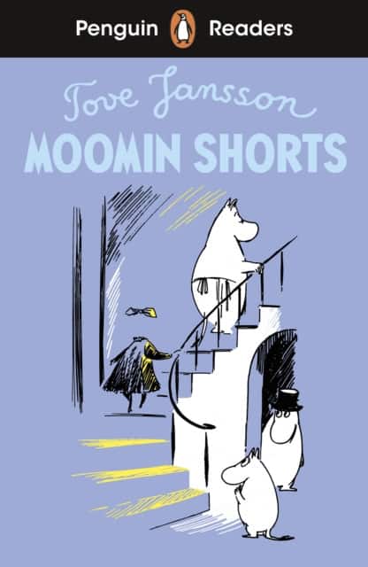 Penguin Readers Level 2: Moomin Shorts (ELT Graded Reader) av Tove Jansson