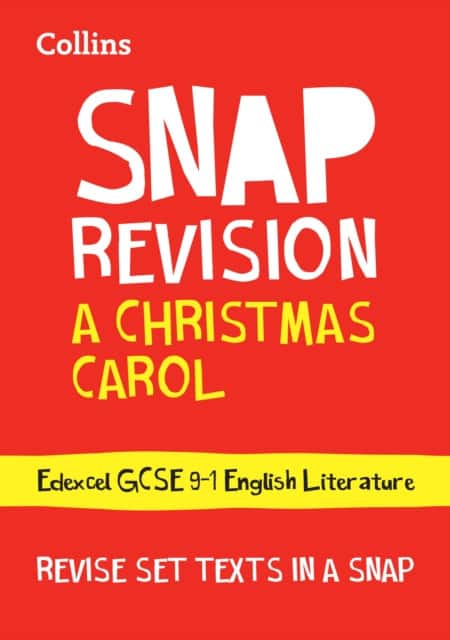 A Christmas Carol: Edexcel GCSE 9-1 English Literature Text Guide av Collins GCSE
