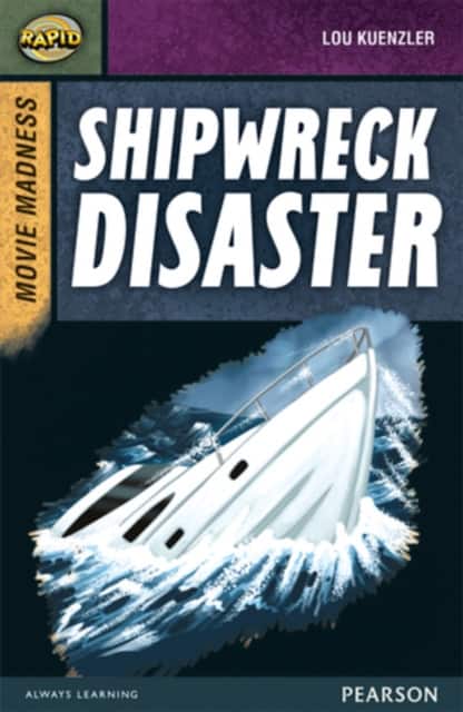 Rapid Stage 9 Set B: Movie Madness: Shipwreck Disaster av Dee Reid