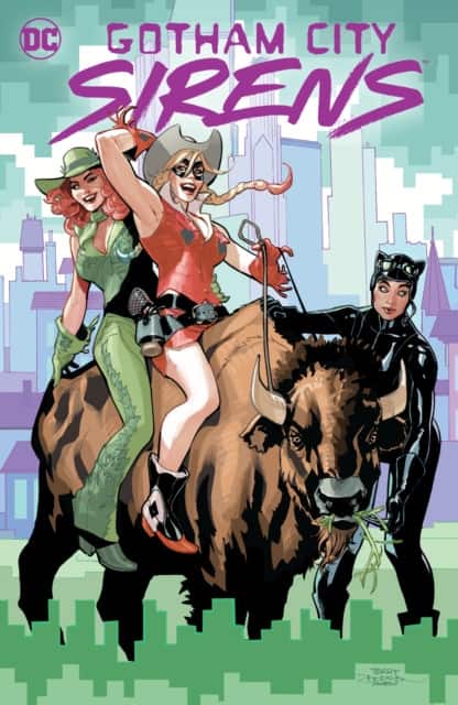 Gotham City Sirens: Trigger Happy av Leah Williams