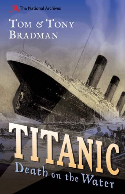 Titanic av Tom Bradman
