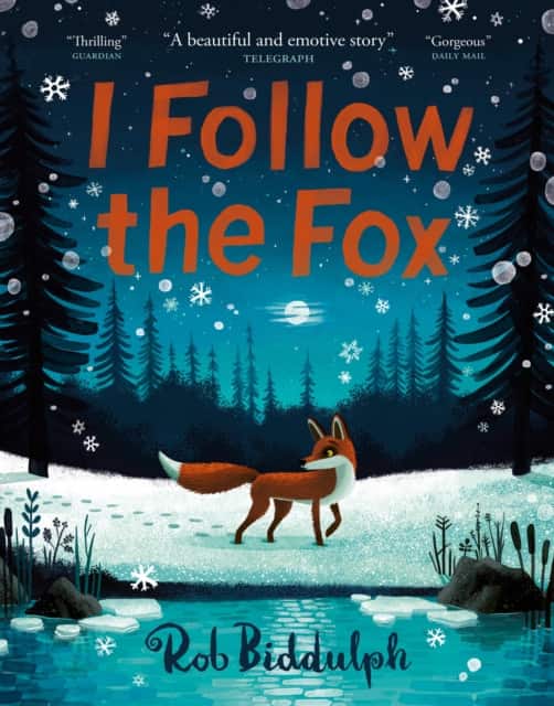 I Follow The Fox av Rob Biddulph