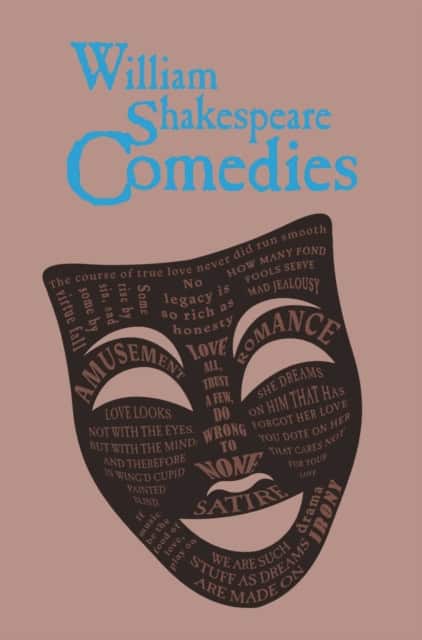William Shakespeare Comedies av William Shakespeare