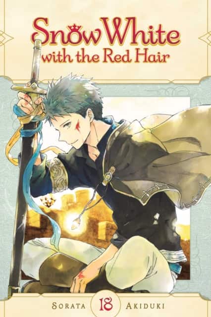 Snow White with the Red Hair, Vol. 18 av Sorata Akiduki