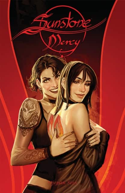 Sunstone Volume 7 av Stjepan Sejic