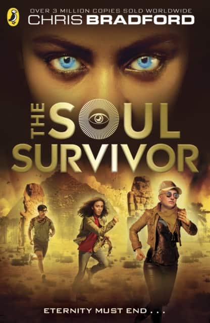 The Soul Survivor av Chris Bradford