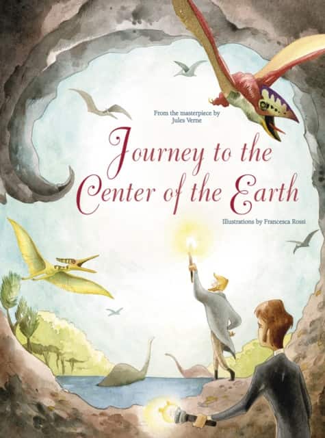 Journey to the Centre of the Earth av Francesca Rossi