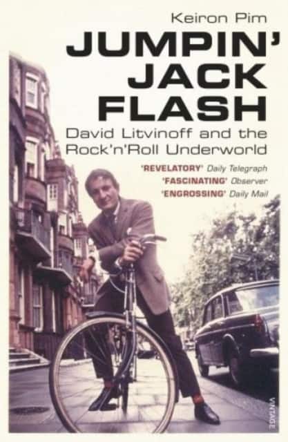 Jumpin' Jack Flash av Keiron Pim